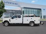 New 2025 Ford F-350 Super Cab 4WD 9' Knapheide Mechanics Body for sale #25DC135 - photo 2