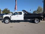 2025 Ford F-550 Super Cab DRW 4WD Crysteel Dump Truck for sale #25DC136 - photo 2