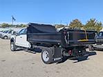 2025 Ford F-550 Super Cab DRW 4WD Crysteel Dump Truck for sale #25DC136 - photo 4