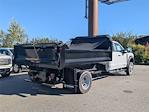 2025 Ford F-550 Super Cab DRW 4WD Crysteel Dump Truck for sale #25DC136 - photo 6