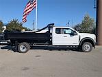 2025 Ford F-550 Super Cab DRW 4WD Crysteel Dump Truck for sale #25DC136 - photo 8