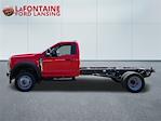 2025 Ford F-450 Regular Cab DRW 4WD Cab Chassis for sale #25DC137 - photo 4