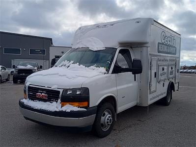 2022 GMC Savana 3500 RWD Service Utility Van for sale #25DC138A - photo 1