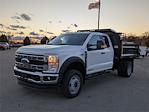 2025 Ford F-450 Super Cab DRW 4WD Crysteel Dump Truck for sale #25DC139 - photo 1