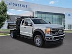 2025 Ford F-450 Super Cab DRW 4WD Crysteel Dump Truck for sale #25DC139 - photo 10