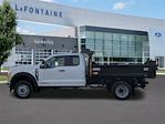 2025 Ford F-450 Super Cab DRW 4WD Crysteel Dump Truck for sale #25DC139 - photo 2