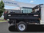 2025 Ford F-450 Super Cab DRW 4WD Crysteel Dump Truck for sale #25DC139 - photo 8