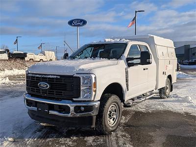 New 2025 Ford F-250 Service Utility Van for sale #25DC144 - photo 1