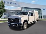 New 2025 Ford F-250 Service Utility Van for sale #25DC144 - photo 1