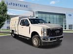 New 2025 Ford F-250 Service Utility Van for sale #25DC144 - photo 12