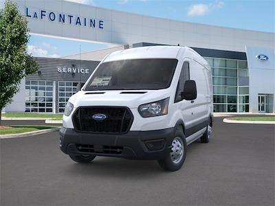 2025 Ford Transit 250 Medium Roof AWD Empty Cargo Van for sale #25DC146 - photo 2