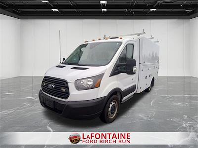 2019 Ford Transit 350 Low Roof SRW RWD Service Utility Van for sale #25DC147A - photo 1