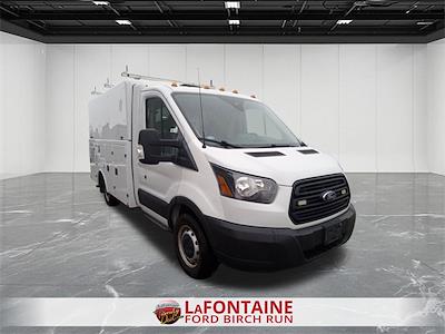 2019 Ford Transit 350 Low Roof SRW RWD Service Utility Van for sale #25DC147A - photo 2