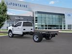 2025 Ford F-350 Regular Cab DRW 4WD Cab Chassis for sale #25DC148 - photo 4