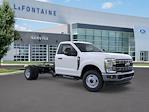 2025 Ford F-350 Regular Cab DRW 4WD Cab Chassis for sale #25DC148 - photo 7