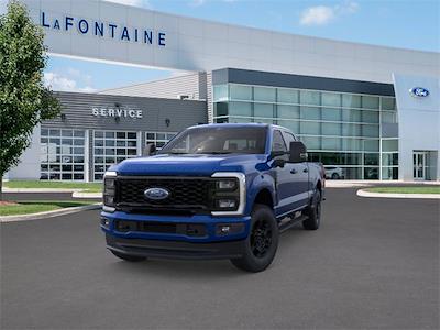 New 2026 Ford F-350 XL Crew Cab 4WD SRW Pickup for sale #26D004 - photo 2