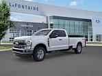 New 2026 Ford F-350 XLT Super Cab 4WD SRW Pickup for sale #26D012 - photo 1