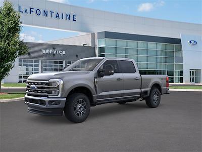 New 2026 Ford F-350 Lariat Crew Cab 4WD SRW Pickup for sale #26D015 - photo 1