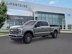 New 2026 Ford F-350 Lariat Crew Cab 4WD SRW Pickup for sale #26D015 - photo 1