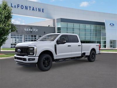 New 2026 Ford F-350 XL Crew Cab 4WD SRW Pickup for sale #26D016 - photo 1