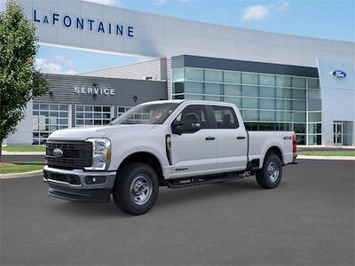 New 2026 Ford F-350 XL Crew Cab 4WD SRW Pickup for sale #26D019 - photo 1