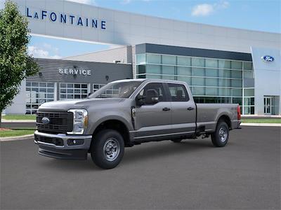 New 2026 Ford F-350 XL Crew Cab 4WD SRW Pickup for sale #26D021 - photo 1