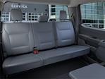 New 2026 Ford F-350 XL Crew Cab 4WD SRW Pickup for sale #26D021 - photo 11