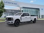New 2026 Ford F-250 XL Crew Cab 4WD Pickup for sale #26D026 - photo 1