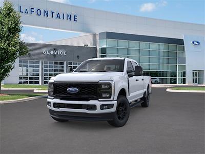 2026 Ford F-350 Crew Cab SRW 4WD Pickup for sale #26D029 - photo 2