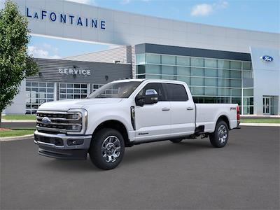 New 2026 Ford F-350 King Ranch Crew Cab 4WD SRW Pickup for sale #26D032 - photo 1