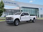 New 2026 Ford F-350 King Ranch Crew Cab 4WD SRW Pickup for sale #26D032 - photo 1