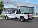 New 2026 Ford F-350 King Ranch Crew Cab 4WD SRW Pickup for sale #26D032 - photo 4