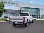 New 2026 Ford F-350 King Ranch Crew Cab 4WD SRW Pickup for sale #26D032 - photo 8