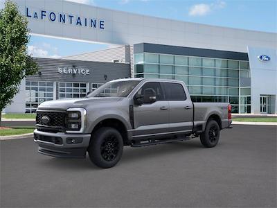New 2026 Ford F-350 XLT Crew Cab 4WD SRW Pickup for sale #26D035 - photo 1