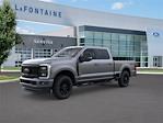 New 2026 Ford F-350 XLT Crew Cab 4WD SRW Pickup for sale #26D035 - photo 1