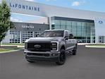 New 2026 Ford F-350 XLT Crew Cab 4WD SRW Pickup for sale #26D035 - photo 2