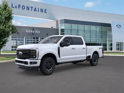 New 2026 Ford F-250 Platinum Crew Cab 4WD Pickup for sale #26D039 - photo 1