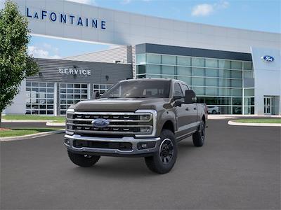New 2026 Ford F-350 Lariat Crew Cab 4WD SRW Pickup for sale #26D040 - photo 2