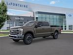 New 2026 Ford F-350 Lariat Crew Cab 4WD SRW Pickup for sale #26D040 - photo 1