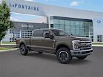 New 2026 Ford F-350 Lariat Crew Cab 4WD SRW Pickup for sale #26D040 - photo 7