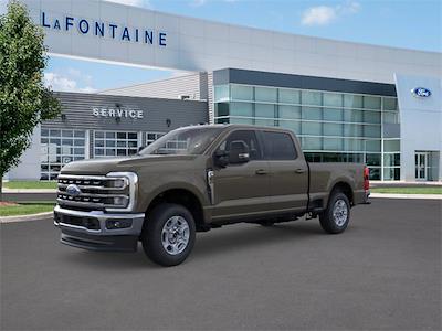 New 2026 Ford F-350 XLT Crew Cab 4WD SRW Pickup for sale #26D041 - photo 1