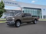 New 2026 Ford F-350 XLT Crew Cab 4WD SRW Pickup for sale #26D041 - photo 1