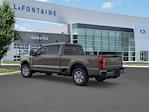 New 2026 Ford F-350 XLT Crew Cab 4WD SRW Pickup for sale #26D041 - photo 4