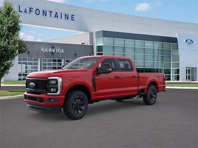New 2026 Ford F-350 XL Crew Cab 4WD SRW Pickup for sale #26D042 - photo 1