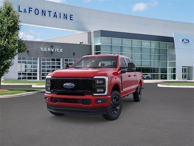 New 2026 Ford F-350 XL Crew Cab 4WD SRW Pickup for sale #26D042 - photo 2