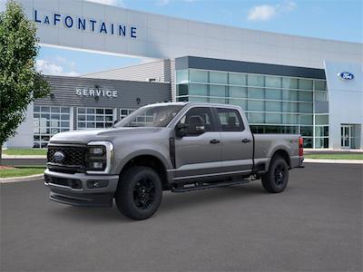 New 2026 Ford F-250 XL Crew Cab 4WD Pickup for sale #26D043 - photo 1