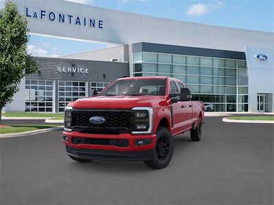 New 2026 Ford F-250 XL Crew Cab 4WD Pickup for sale #26D050 - photo 2
