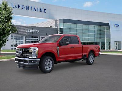 New 2026 Ford F-250 XLT Super Cab 4WD Pickup for sale #26D058 - photo 1