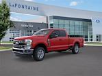New 2026 Ford F-250 XLT Super Cab 4WD Pickup for sale #26D058 - photo 1