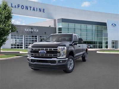 New 2026 Ford F-250 XLT Super Cab 4WD Pickup for sale #26D064 - photo 2